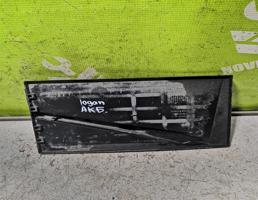 Крепление АКБ (корпус/подставка) для Renault Logan 2005-2014  запчасти бу