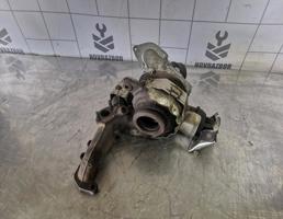 Турбина для Skoda Octavia A5 1Z   04-13  запчасти бу