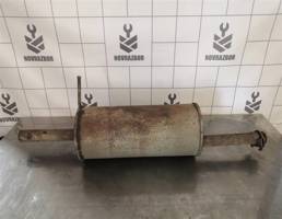 Глушитель основной для Renault Logan 2005-2014  запчасти бу