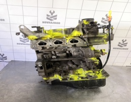 Двигатель для Skoda Fabia 2007-2015  запчасти бу