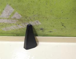 Накладка двери задней правой для VW Polo 99-01  запчасти бу