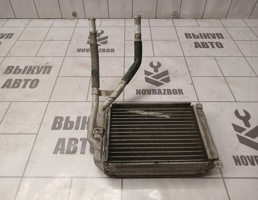 Радиатор отопителя для Daewoo Nexia 95-16  запчасти бу