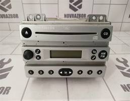Магнитола для Ford Fusion 2002 >  запчасти бу