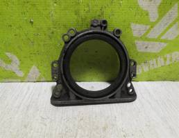 Крышка коленвала задняя для VW LT 2 96-06  запчасти бу