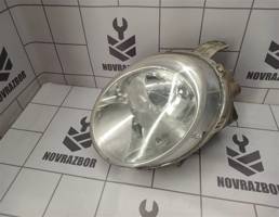 Фара левая для Daewoo Matiz M100/M150 98-15  запчасти бу