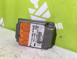 Блок управления AIR BAG для Mercedes Benz W211 E-Class 2002-2009  запчасти бу