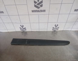 Молдинг задней левой двери для Renault Clio 2 Symbol 1998-2008  запчасти бу