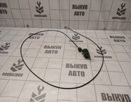 Трос лючка бензобака для Chery QQ6 S21 07-10  запчасти бу