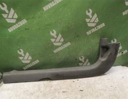 Накладка порога (внутренняя) для Renault Clio 2 Symbol 1998-2008  запчасти бу