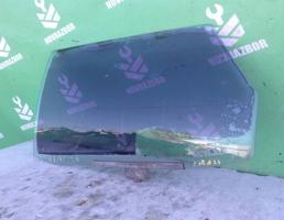 Стекло двери задней левой для VW Passat  B3  1988-1993  запчасти бу