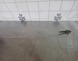 Антенна для Kia RIO 1 2000-2004  запчасти бу