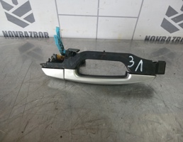 Ручка двери задней наружная левая для Suzuki SX4 2006-2013  запчасти бу