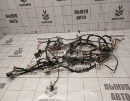 Проводка (коса) для Chery QQ6 S21 07-10  запчасти бу