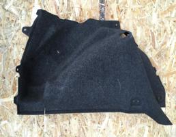 Обшивка багажника для VW Golf 6 09-12  запчасти бу