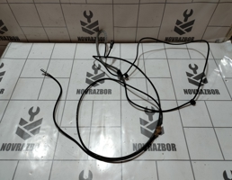 Проводка (коса) для Renault Clio 3  2005-2012  запчасти бу