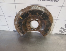 Щит опорный задний левый для Mazda Mazda 3  BK  02-09  запчасти бу