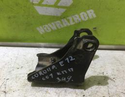 Кронштейн КПП для Toyota Corolla E12 2001-2006  запчасти бу