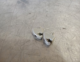 Крючок солнцезащитного козырька для Chevrolet Aveo (T250) 2005-2011  запчасти бу