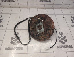 Щит опорный задний правый для Kia RIO 1 2000-2004  запчасти бу