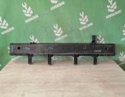 Усилитель заднего бампера для Kia Cerato 2004-2008  запчасти бу