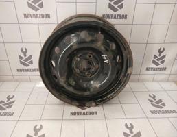 Диск колесный железо для Skoda Octavia A4 1U 2000-2011  запчасти бу