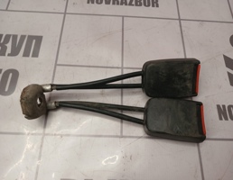 Ответная часть ремня безопасности для Audi 80  90  B3  86-91  запчасти бу