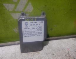 Блок управления AIR BAG для VW Golf 4 Bora 97-05  запчасти бу