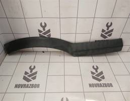 Накладка заднего крыла левого для Opel Zafira A 99-05  запчасти бу