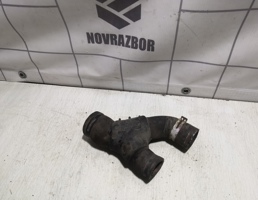 Патрубок для Opel Vectra B 1999-2002  запчасти бу