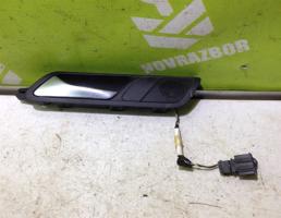 Ручка двери внутренняя левая для VW Passat B6 05-10  запчасти бу