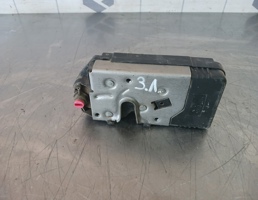 Замок двери задней левой для Opel Vectra B 1999-2002  запчасти бу