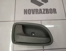 Ручка двери задней внутренняя левая для Kia RIO 1 2000-2004  запчасти бу