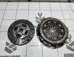 Комплект сцепления для Ford Focus 1 1998-2004  запчасти бу