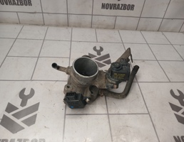 Заслонка дроссельная механическая для Kia RIO 1 2000-2004  запчасти бу