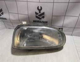 Фара правая для VW Golf 3 Vento 91-97  запчасти бу