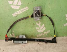 Стеклоподъемник мех задний правый для VW Passat B4 94-96  запчасти бу