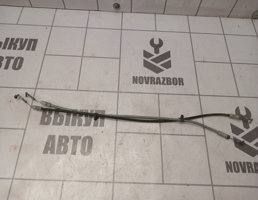 Трос открывания передней двери для Hyundai Elantra 3  00-05  запчасти бу