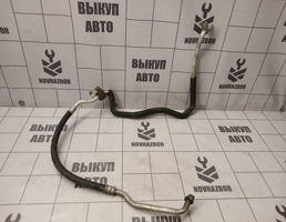 Трубка кондиционера для Mitsubishi Lancer 10 CX  CY 07-17  запчасти бу