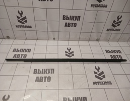 Накладка стекла переднего правого для Mitsubishi Lancer 10 CX  CY 07-17  запчасти бу