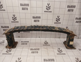 Усилитель переднего бампера для Ford Focus 2 05-08  запчасти бу