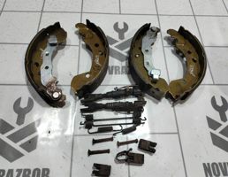 Колодки тормозные задние барабанные к-кт для LADA VESTA 15-19  запчасти бу