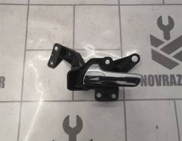 Ручка двери задней внутренняя левая для Opel Zafira A 99-05  запчасти бу