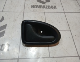 Ручка двери внутренняя левая для Renault Logan 2005-2014  запчасти бу