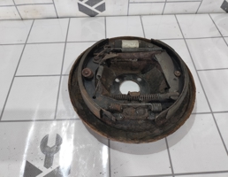 Щит опорный задний правый для Opel Corsa C 2000-2006  запчасти бу