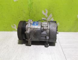 Компрессор кондиционера для Skoda Octavia A4 1U 2000-2011  запчасти бу