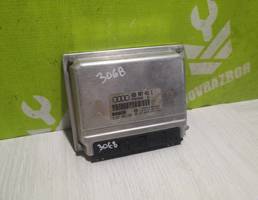 Блок управления двигателем для Audi A6 C5  97-04  запчасти бу