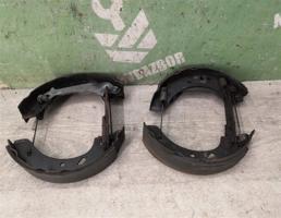 Колодки барабанные к-кт для Ford Escort /Orion 1995-1998  запчасти бу