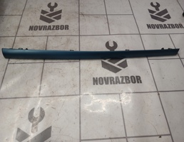 Накладка декоративная для Renault Clio 3  2005-2012  запчасти бу