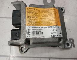 Блок управления AIR BAG для Ford Focus 1 1998-2004  запчасти бу