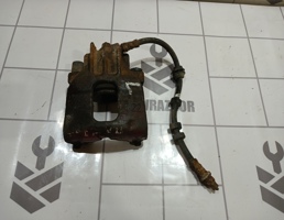 Суппорт передний левый для Ford Focus 1 1998-2004  запчасти бу